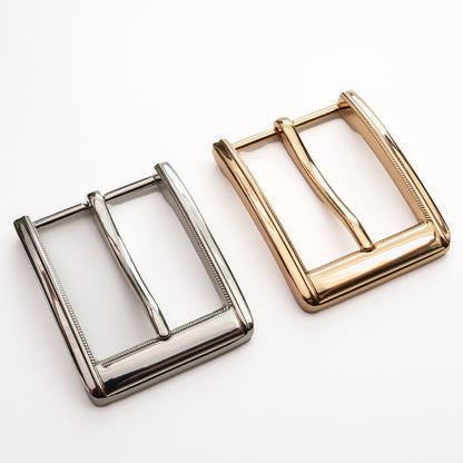 sherrill bros gold and silver buckles