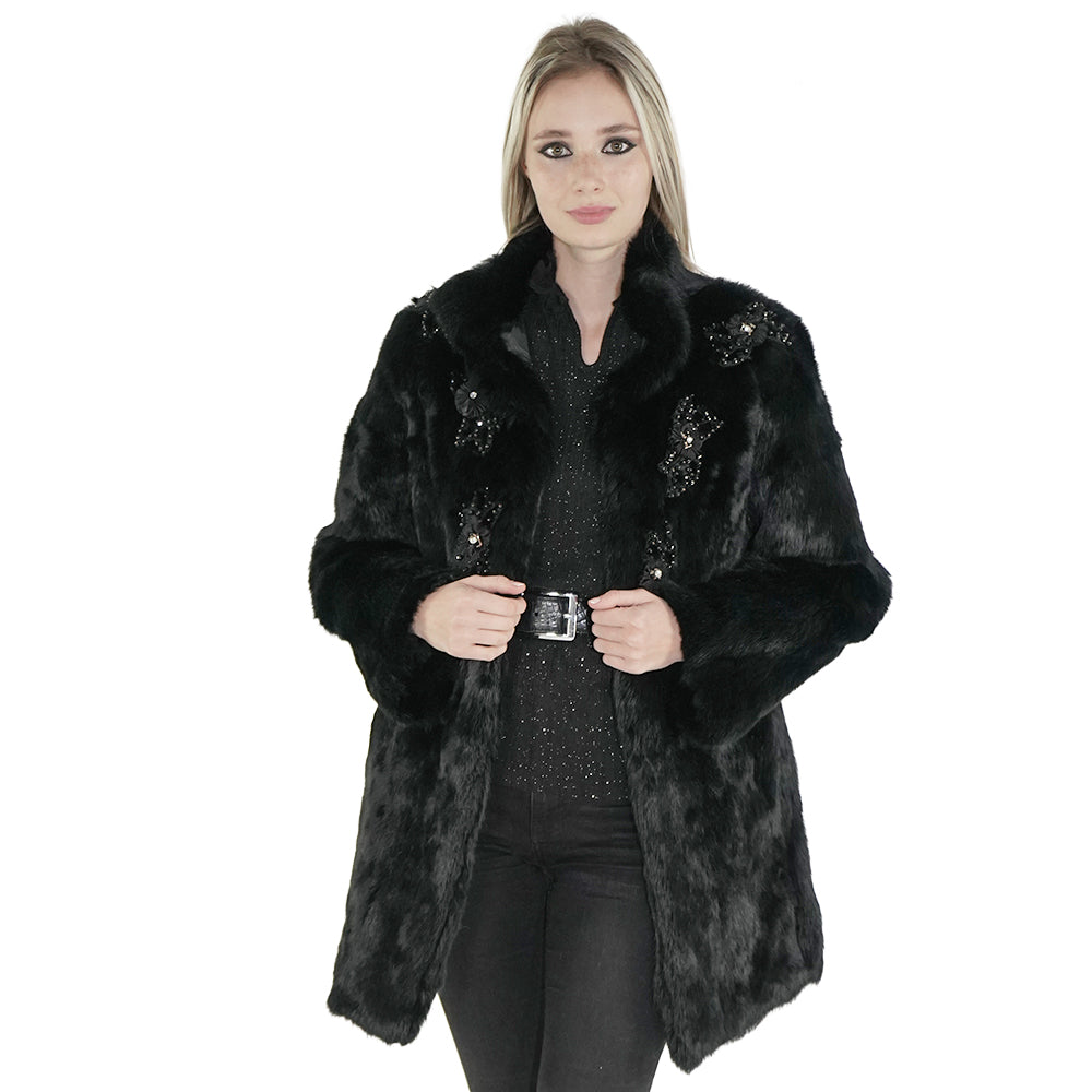 Buy Online Rabbit furs coat: Sherrill & Bros – Sherrill & Bros.